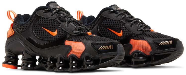 Nike Wmns Shox TL Nova Black Orange