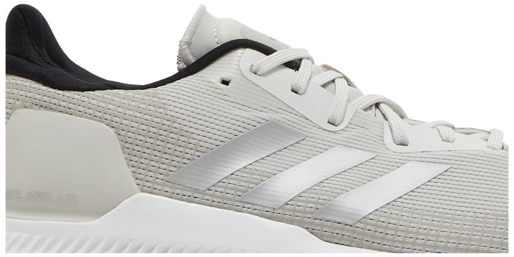 Adidas Solar Blaze Grey Silver Metallic