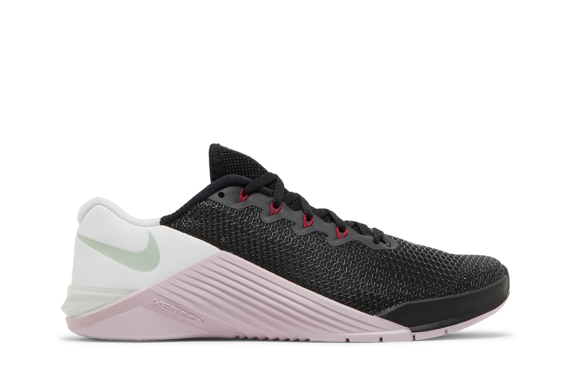 Nike metcon 5 red hotsell white black