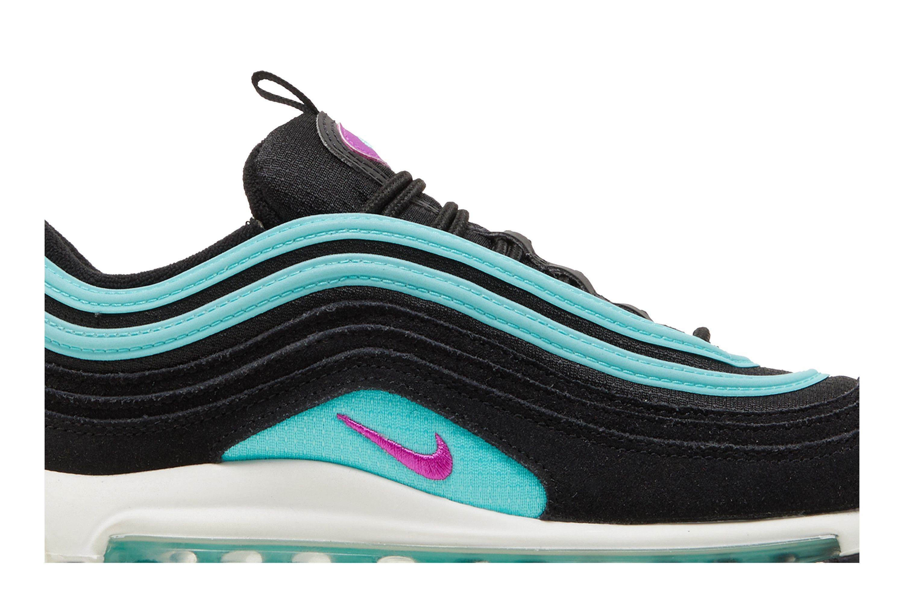 Buy Air Max 97 GS Aurora Hyper Violet 921522 015 GOAT