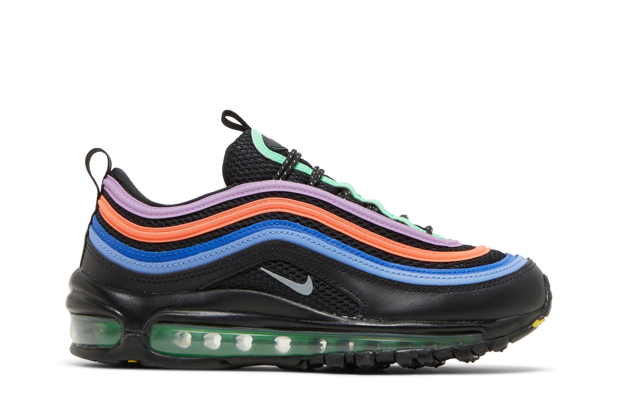 Air max 97 orange and purple clearance
