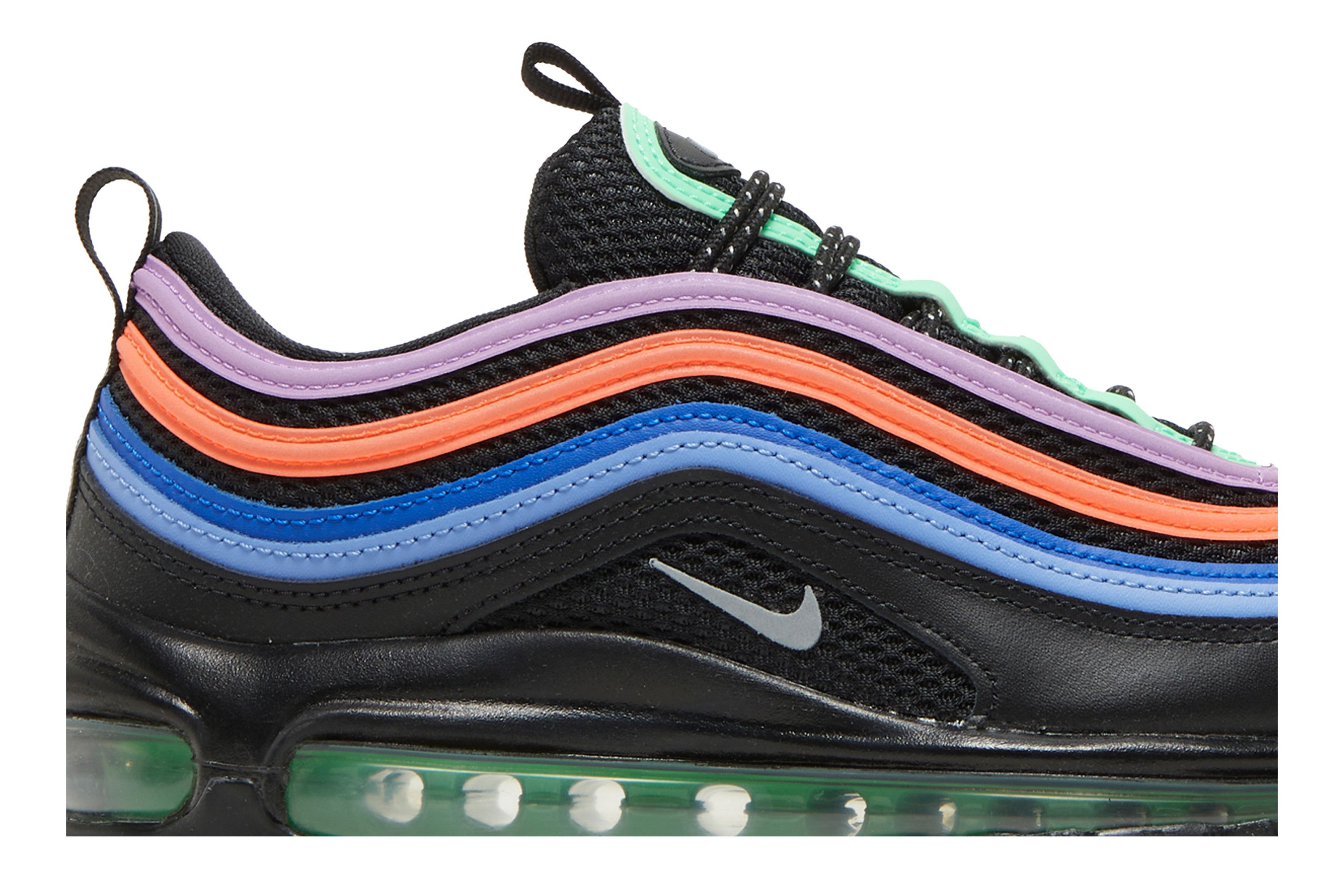 Buy Wmns Air Max 97 Multi Color CW6028 001 GOAT