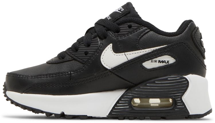 Nike Air Max 90 PS Black White