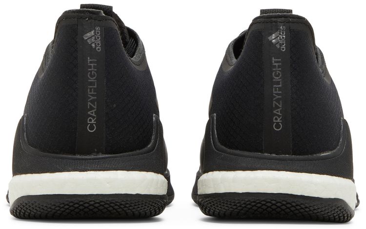 Adidas Wmns Crazyflight Triple Black
