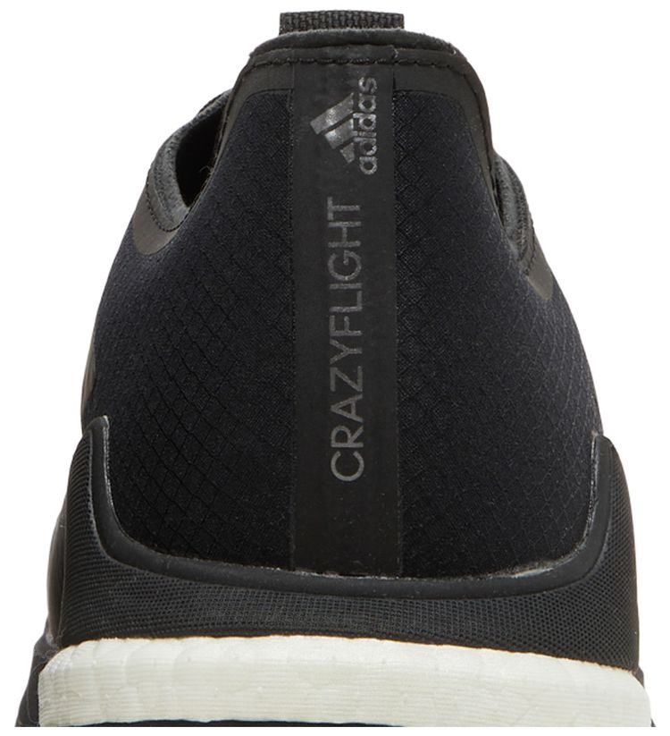 Adidas Wmns Crazyflight Triple Black