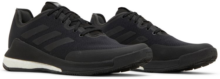 Adidas Wmns Crazyflight Triple Black