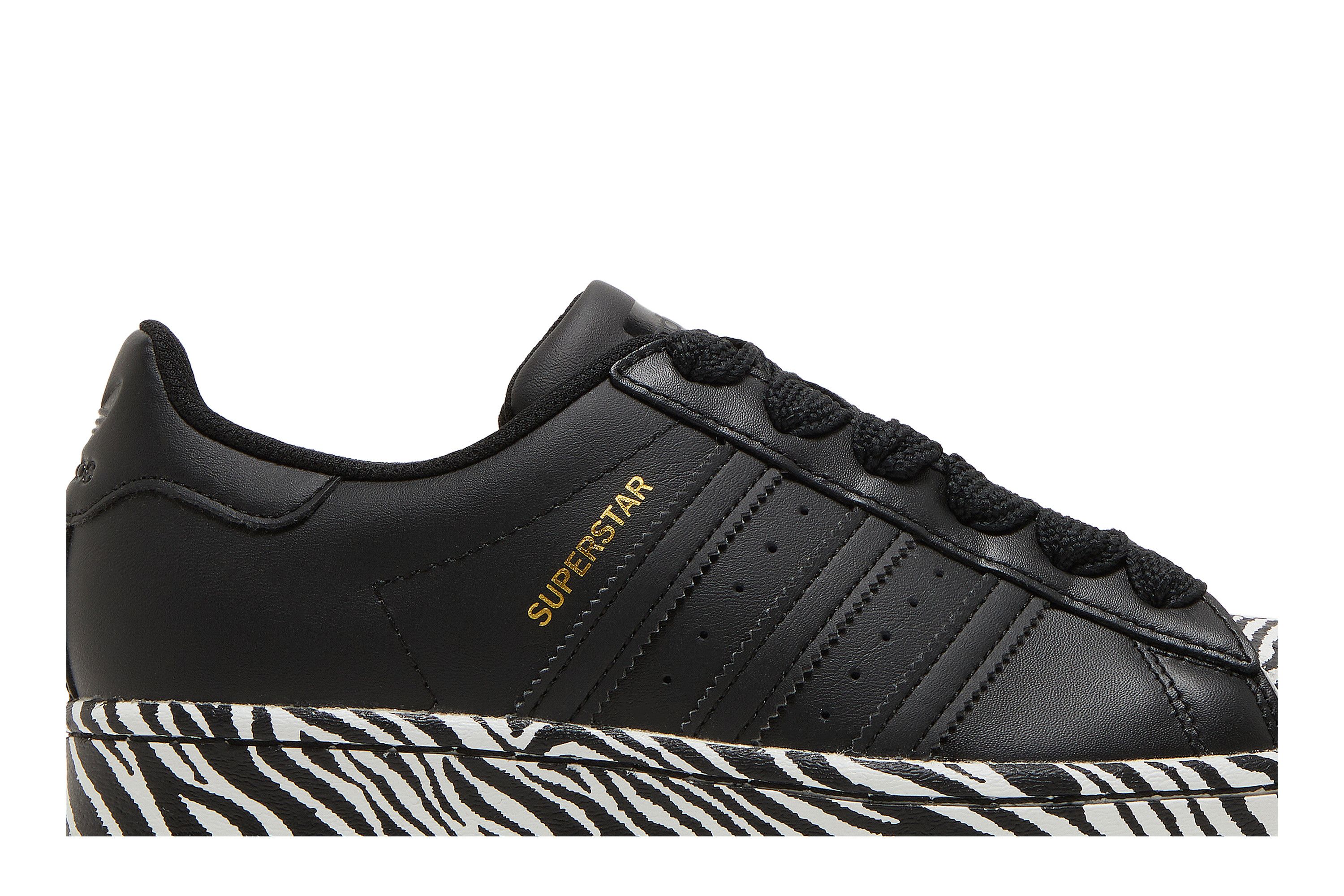 Adidas superstar zebra shop