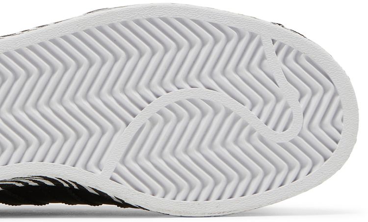 Adidas Wmns Superstar Zebra Print