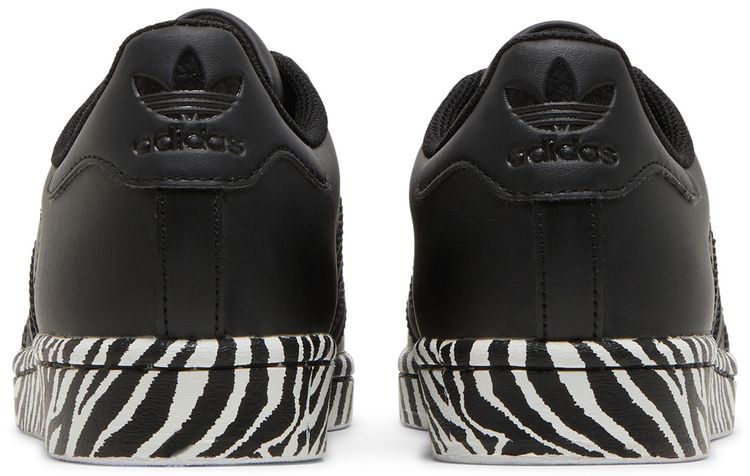 Adidas Wmns Superstar Zebra Print