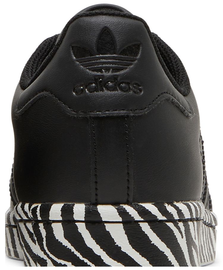 Adidas Wmns Superstar Zebra Print