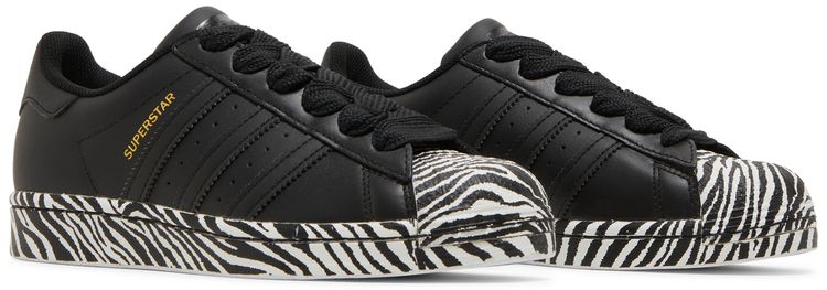 Adidas Wmns Superstar Zebra Print