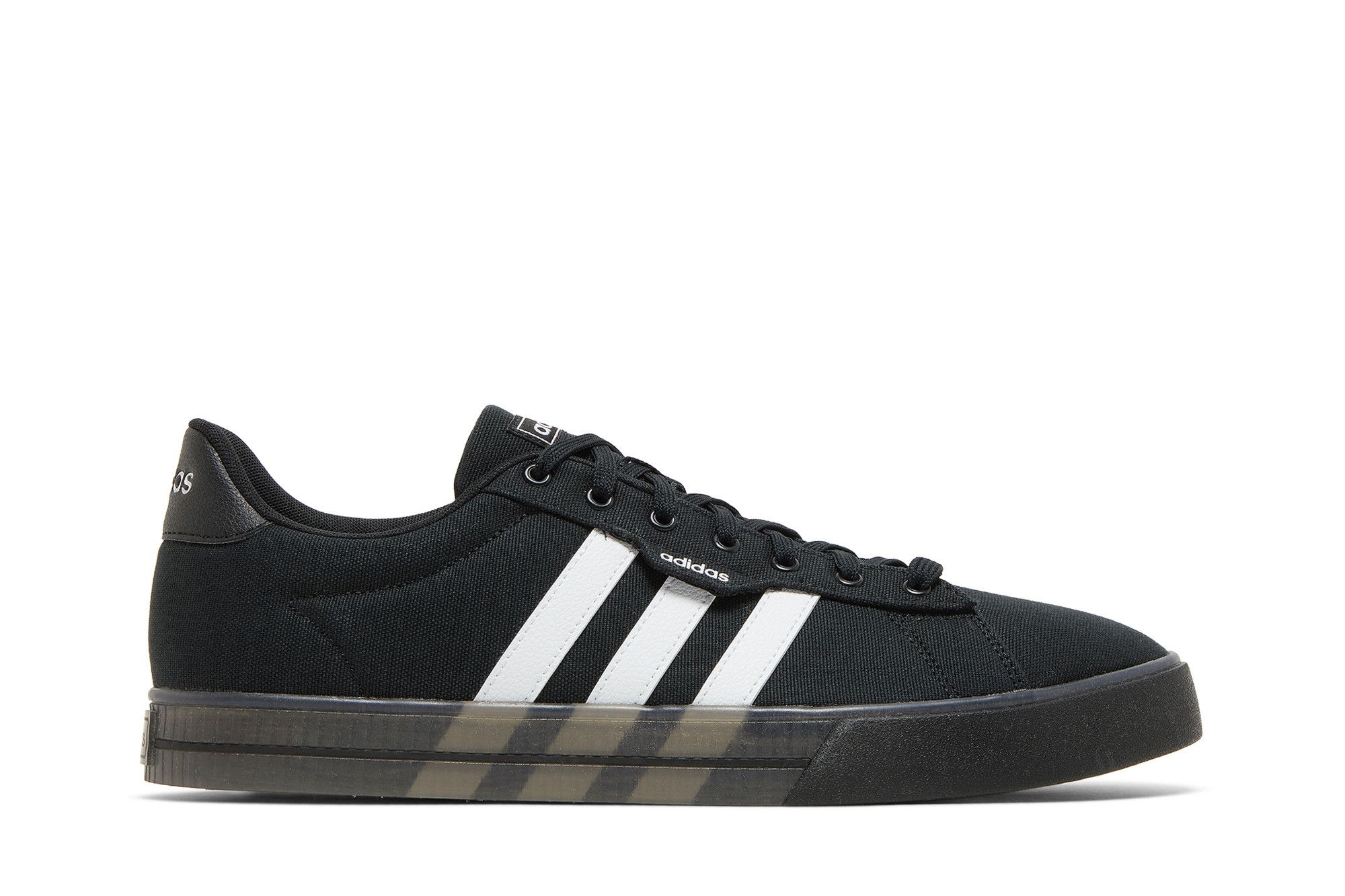 Adidas best sale transparent sole