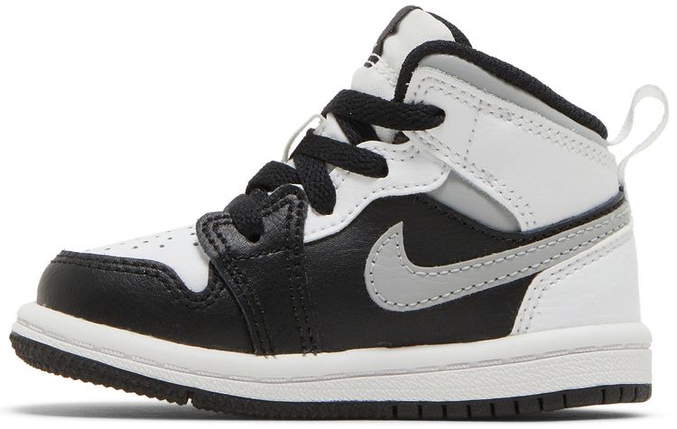 Air Jordan 1 Mid TD White Shadow