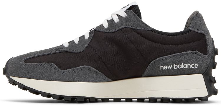New Balance 327 Black Red