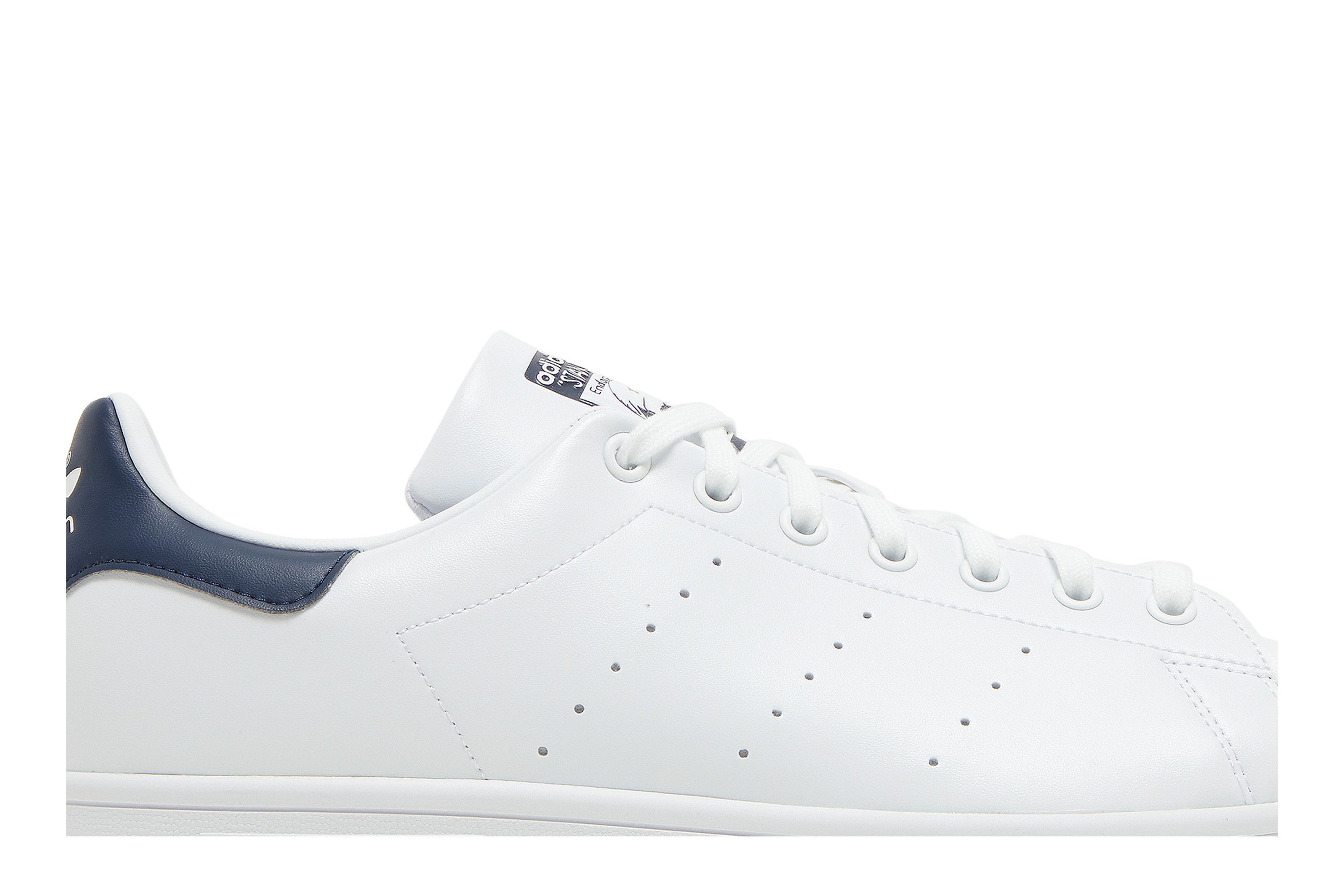 Buy Stan Smith 'White Collegiate Navy' - FX5501 | GOAT