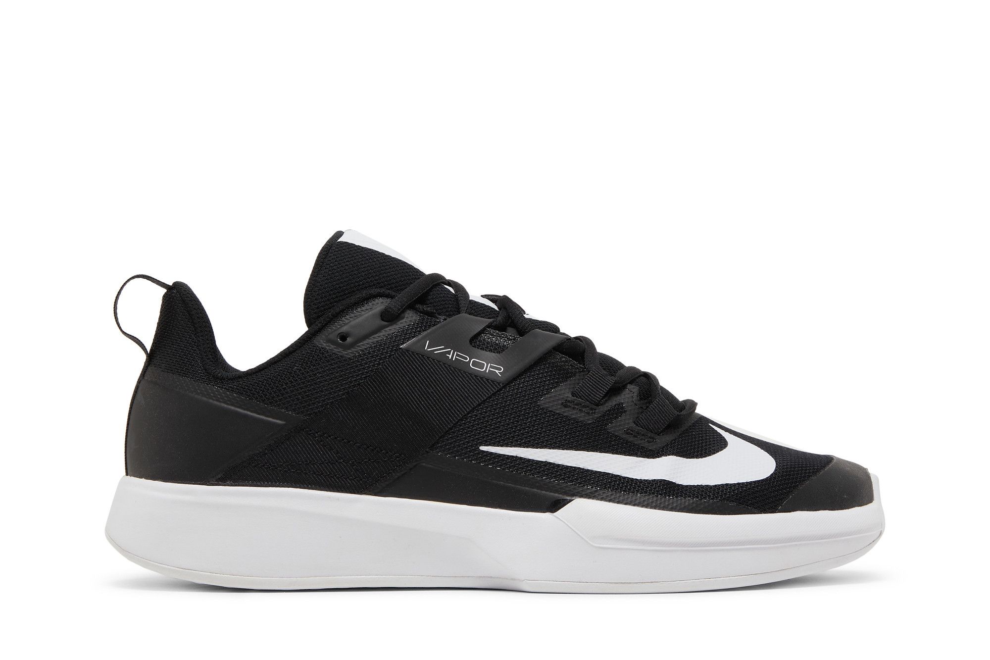 Buy NikeCourt Vapor Lite 'Black White' - DC3432 008 | GOAT