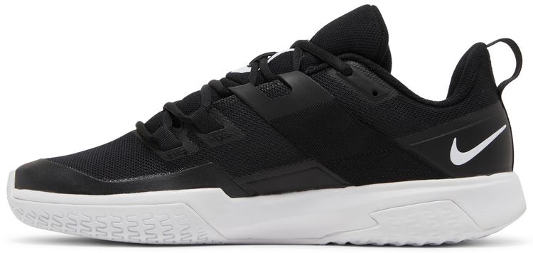 NikeCourt Vapor Lite Black White