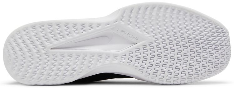 NikeCourt Vapor Lite Black White