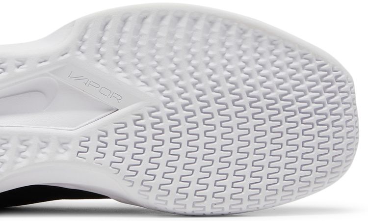 NikeCourt Vapor Lite Black White