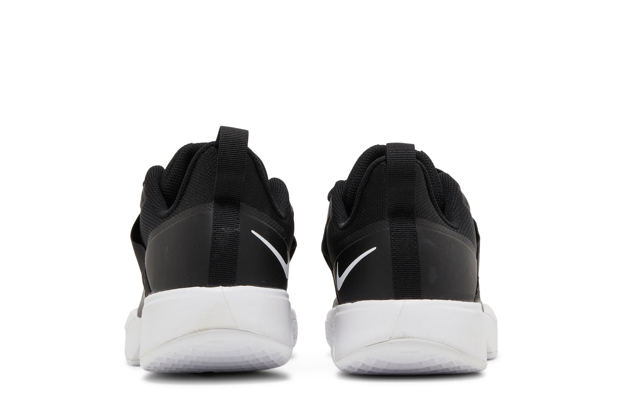Buy NikeCourt Vapor Lite 'Black White' - DC3432 008 | GOAT