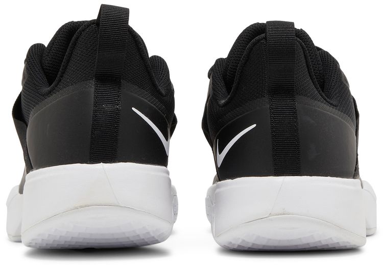 NikeCourt Vapor Lite Black White