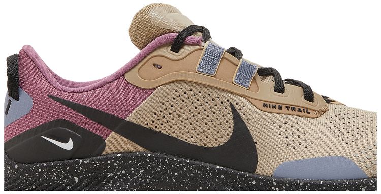 Nike Wmns Pegasus Trail 3 Khaki Light Mulberry