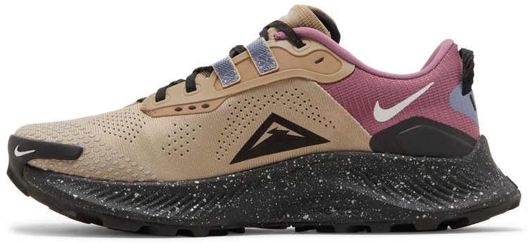 Nike Wmns Pegasus Trail 3 Khaki Light Mulberry