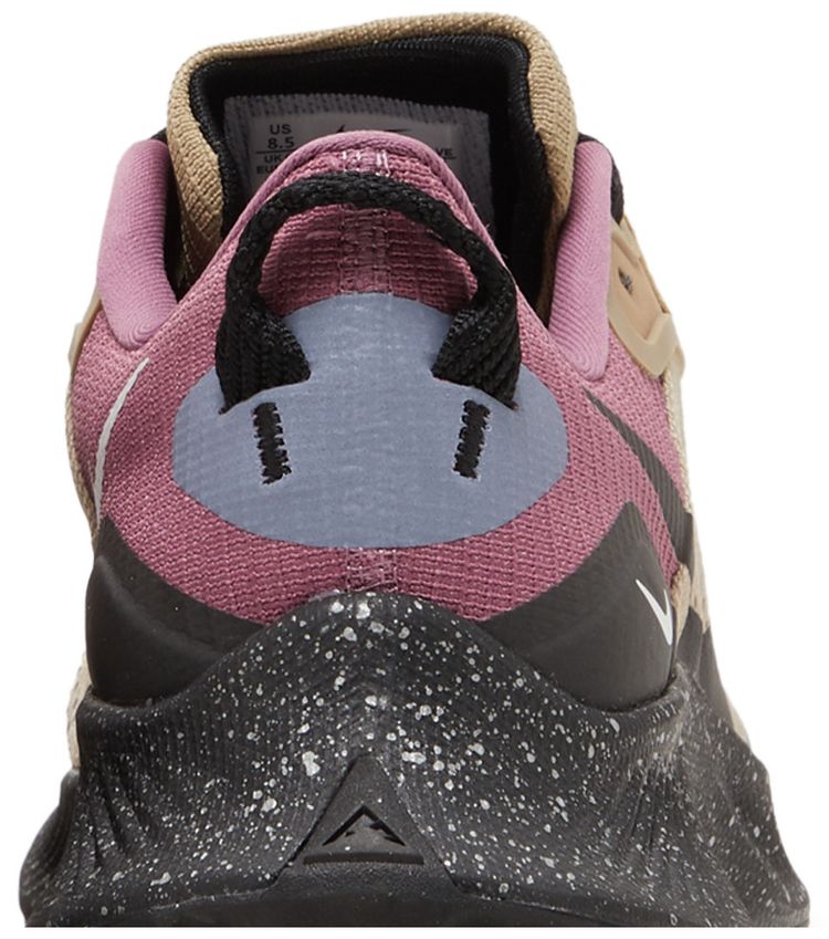 Nike Wmns Pegasus Trail 3 Khaki Light Mulberry