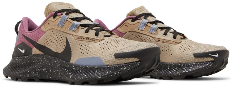 Nike Wmns Pegasus Trail 3 Khaki Light Mulberry