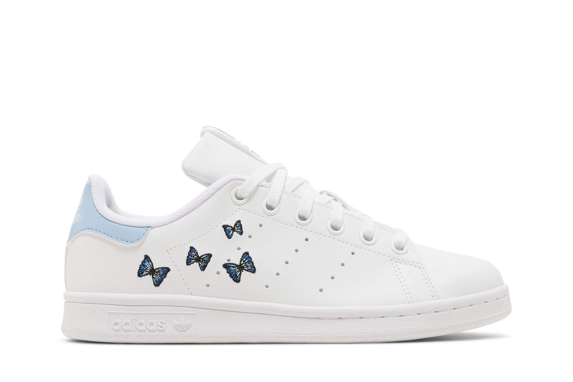 Stan smith big kid clearance