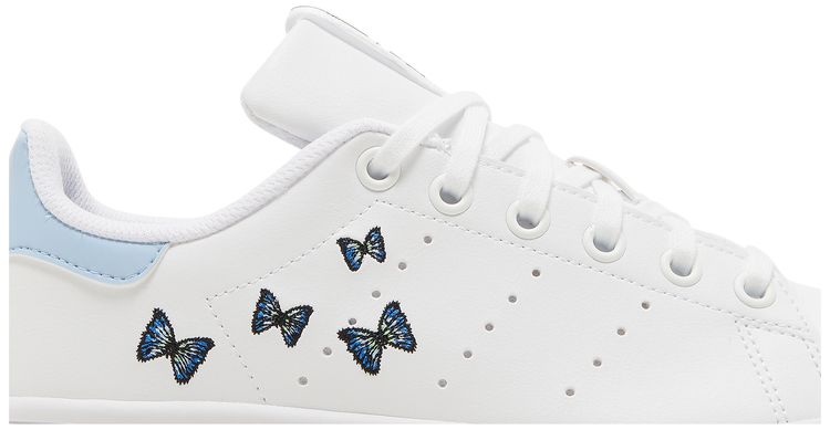 Her London Studio x adidas Stan Smith Big Kid Butterflies