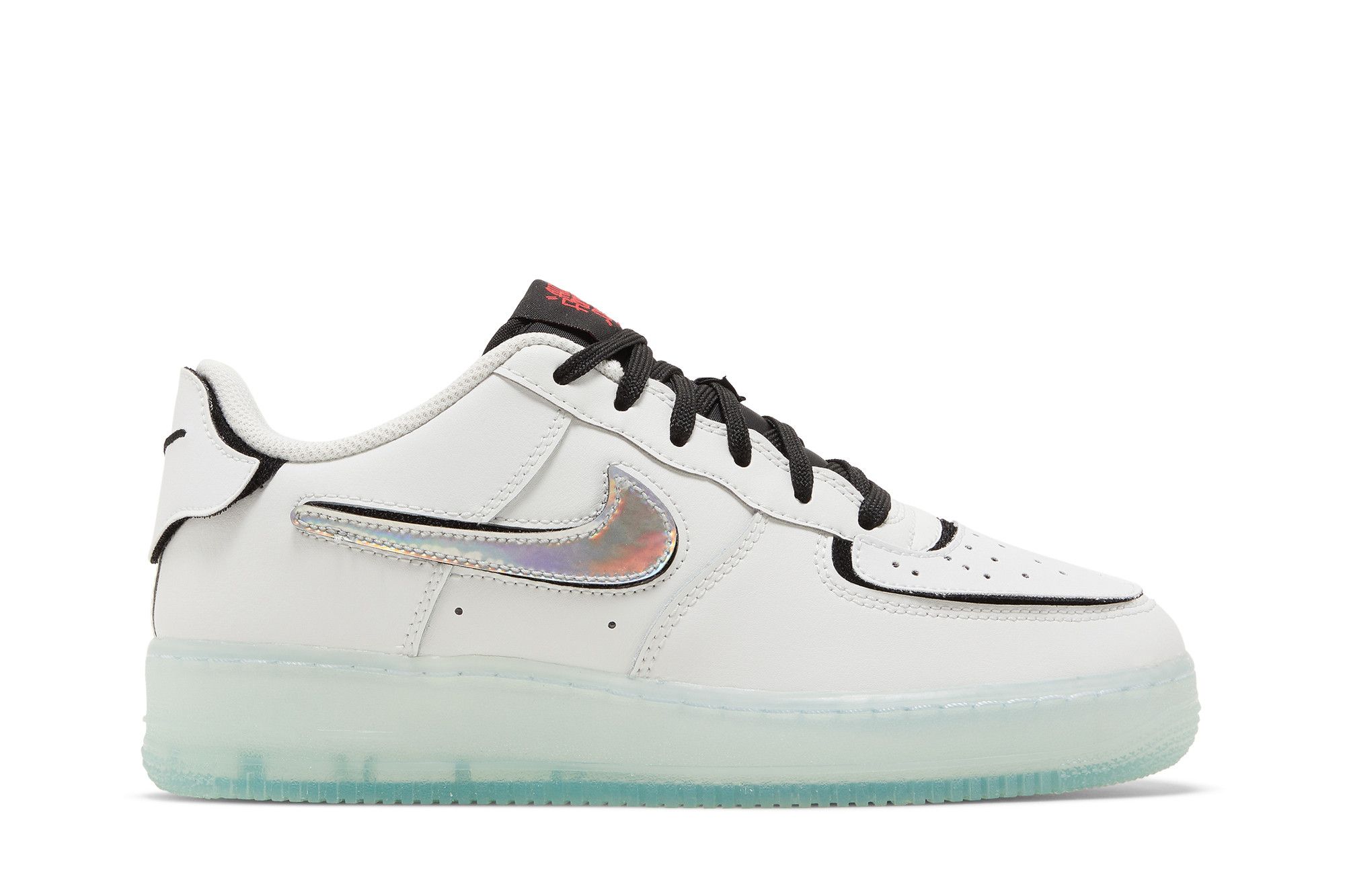 Buy Air Force 1 1 GS AF1 Mix DH7341 100 GOAT