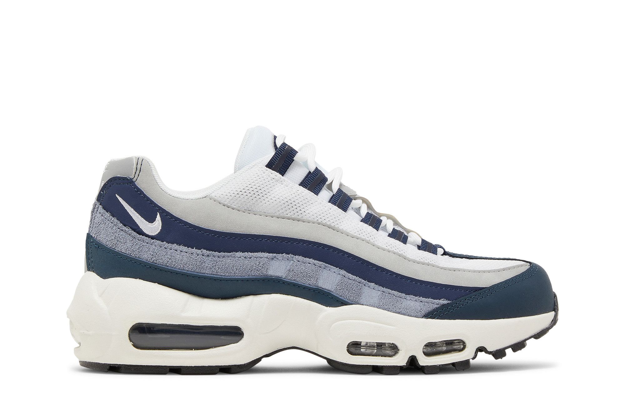 Buy Air Max 95 Recraft GS Midnight Navy CJ3906 403 GOAT