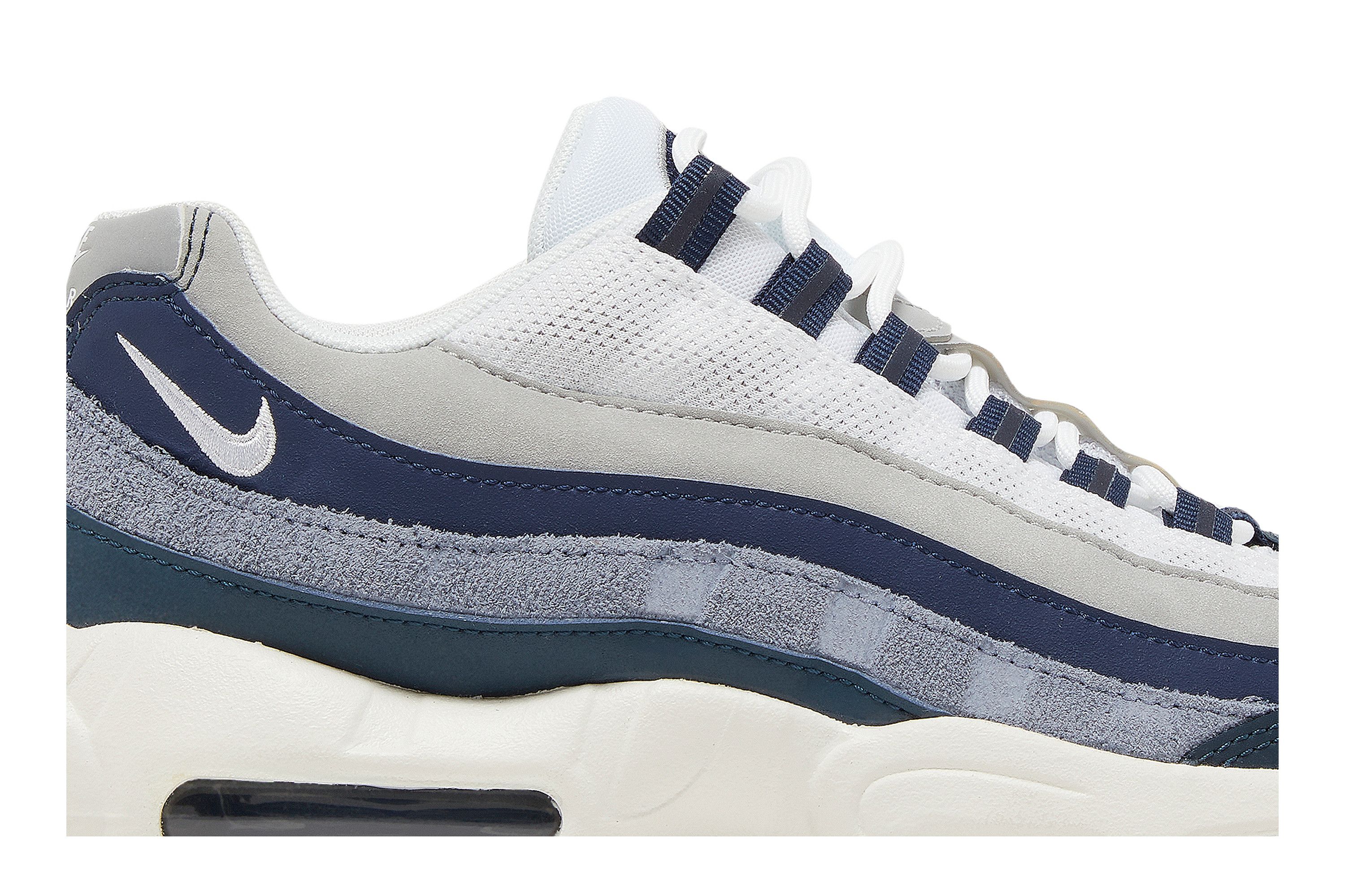 Buy Air Max 95 Recraft GS Midnight Navy CJ3906 403 GOAT