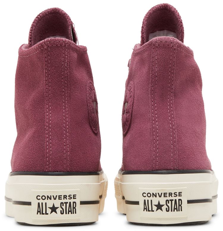Converse Wmns Chuck Taylor All Star Platform Shadowberry