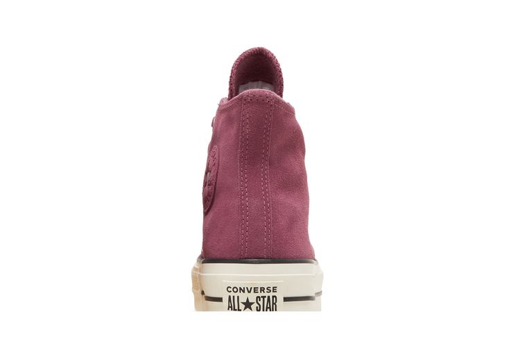 Buy Converse Wmns Chuck Taylor All Star Platform 'Shadowberry
