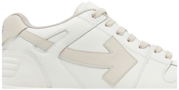 Off White Out of Office White Beige