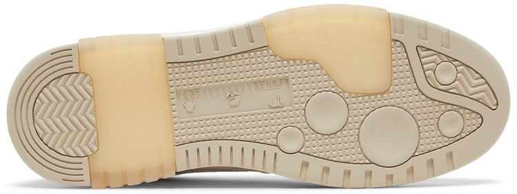 Off White Out of Office White Beige