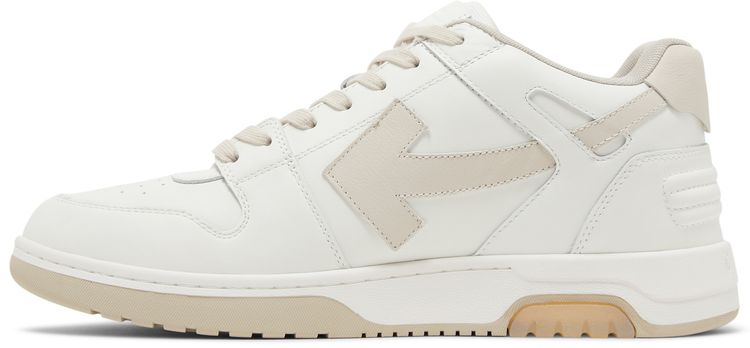 Off White Out of Office White Beige