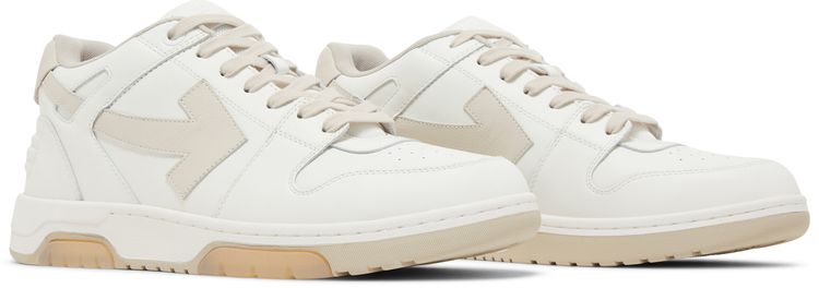 Off White Out of Office White Beige