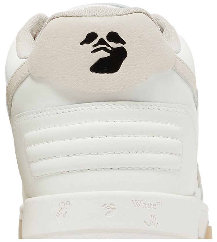 Off White Out of Office White Beige