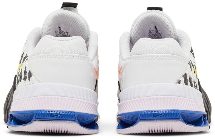 Nike Wmns Metcon 7 Polka White Yellow Strike