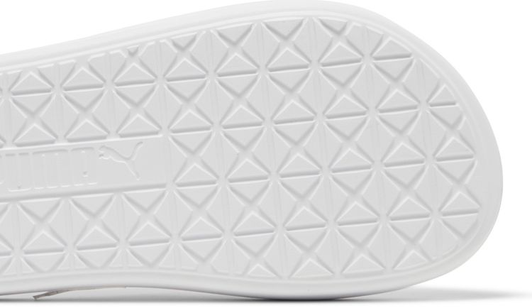 Puma Shibui Cat Slide White