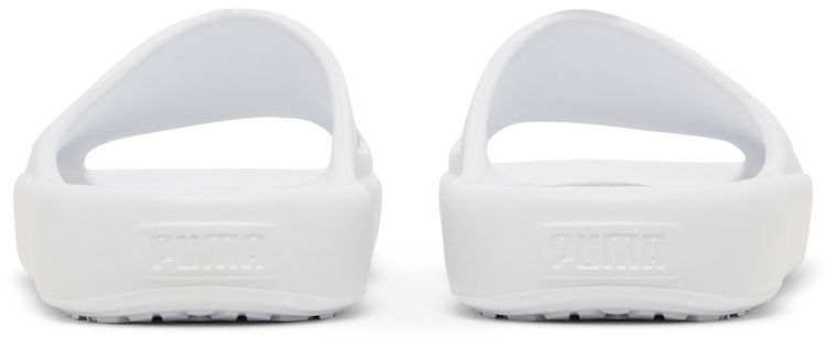 Puma Shibui Cat Slide White
