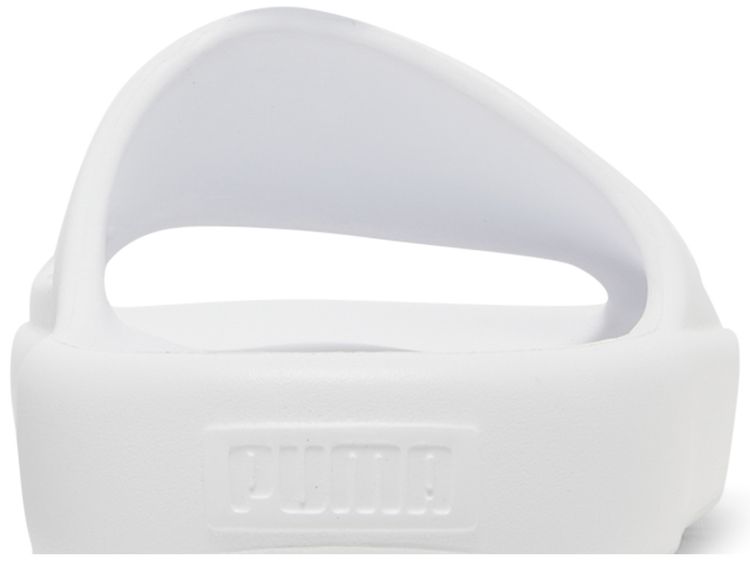 Puma Shibui Cat Slide White