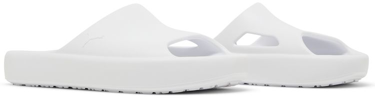 Puma Shibui Cat Slide White