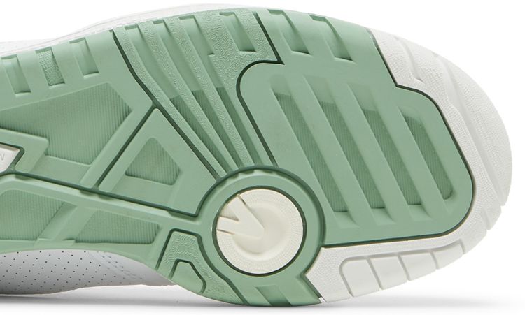 New Balance 550 White Mint Green