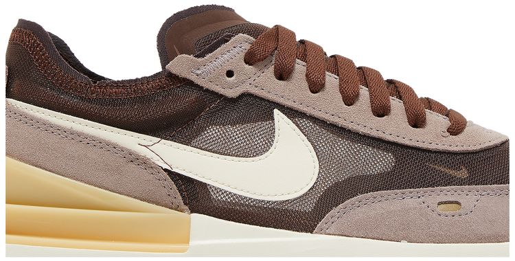 Nike Waffle One Light Chocolate