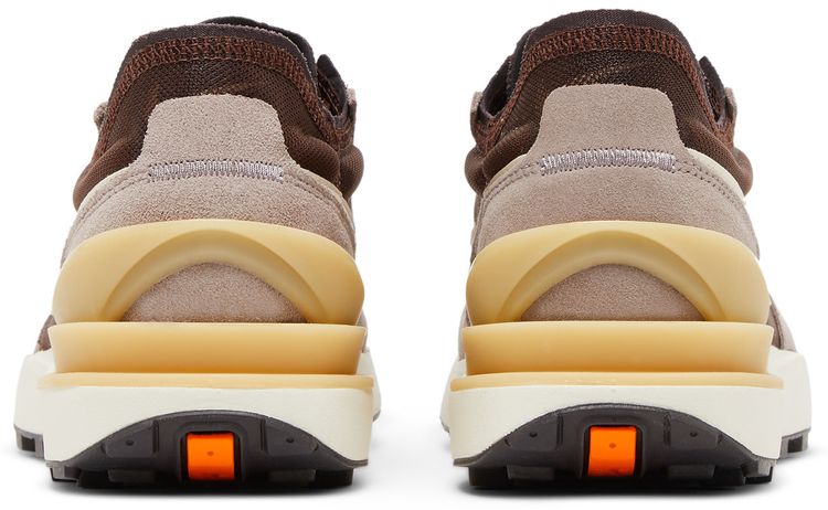 Nike Waffle One Light Chocolate