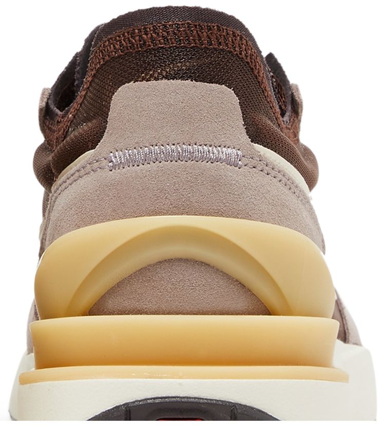 Nike Waffle One Light Chocolate